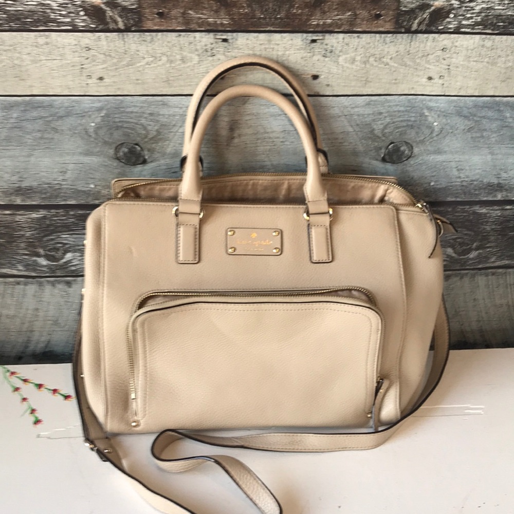 Kate Spade cross body purse